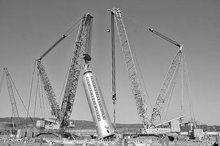 一建公司奮力推進云南石化重點工程建設，施工穩步有序