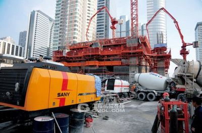 三一重工深耕泰國市場，產(chǎn)品銷量突破1500臺，多項產(chǎn)品穩(wěn)居市場占有率首位