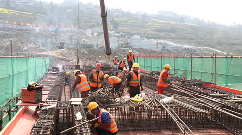 達州市通川區魏興污水處理工程二期建設項目加快推進，施工進度顯著刷新